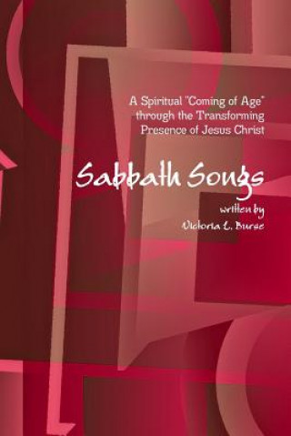 Knjiga Sabbath Songs Victoria Burse