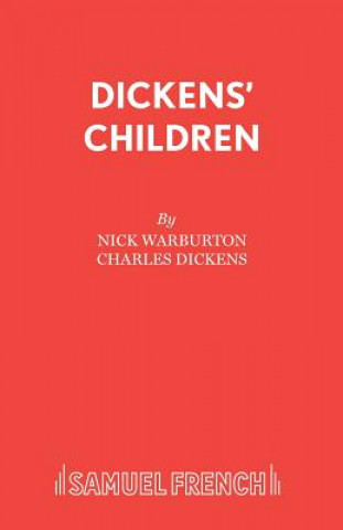 Kniha Dickens' Children Nick Warburton