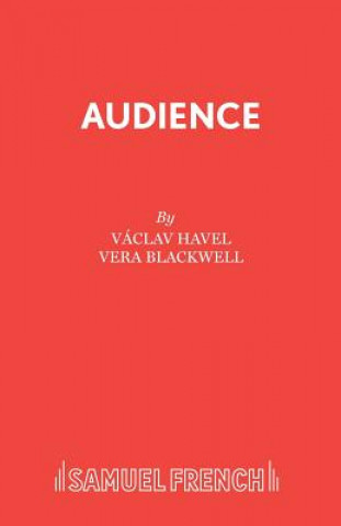 Книга Audience Václav Havel