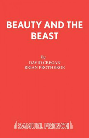 Kniha Beauty and the Beast Brian Protheroe