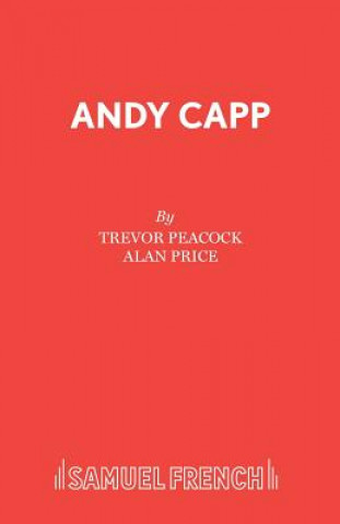 Kniha Andy Capp Alan Price
