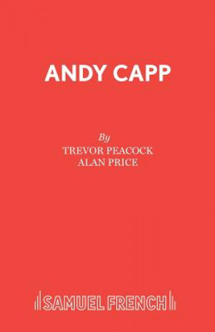 Livre Andy Capp Alan Price