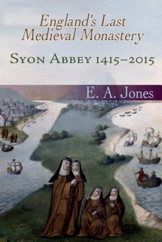 Carte History of Syon Abbey Eddie Jones