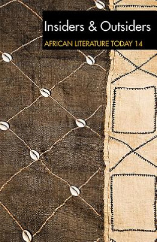 Könyv ALT 14 Insiders & Outsiders: African Literature Today Eldred Durosimi Jones