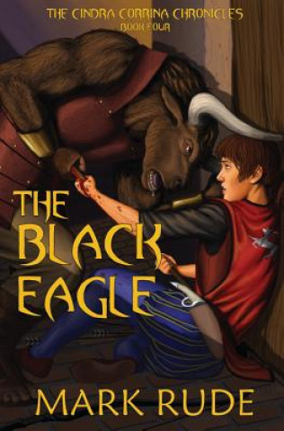 Kniha Black Eagle Mark Rude