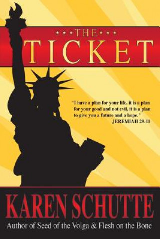 Carte Ticket Karen L Schutte