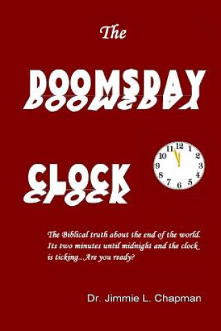 Könyv Doomsday Clock Jimmie L. Chapman