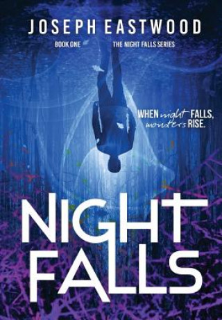 Libro Night Falls Joseph Eastwood