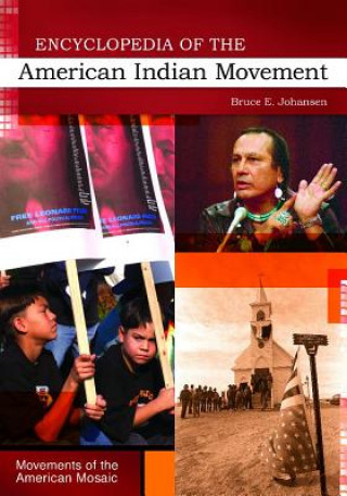 Book Encyclopedia of the American Indian Movement Johansen