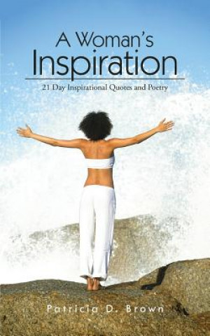 Livre Woman's Inspiration Patricia D Brown