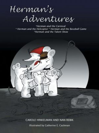 Knjiga Herman's Adventure Nan Rebik