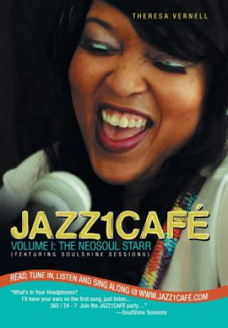 Könyv Jazz1cafe Theresa Vernell