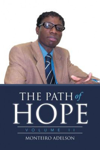 Kniha Path of Hope Monteiro Adelson