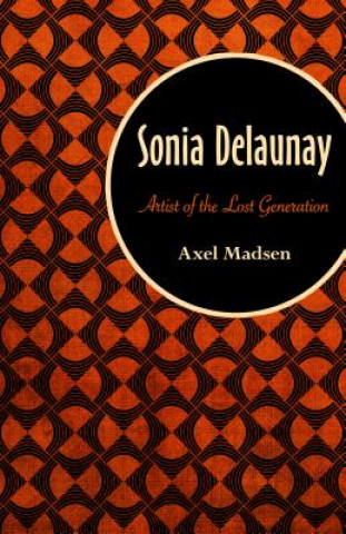 Kniha Sonia Delaunay Madsen