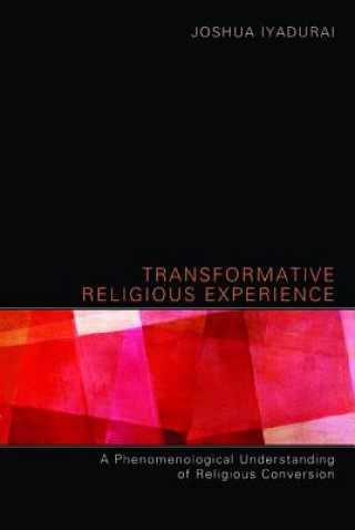 Kniha Transformative Religious Experience Joshua Iyadurai