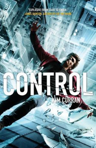 Buch Control Kim Curran