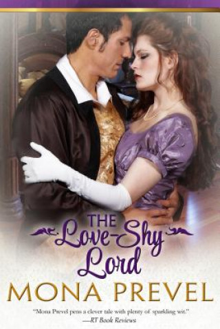 Kniha Love-Shy Lord Mona Prevel