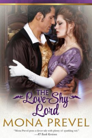 Book Love-Shy Lord Mona Prevel