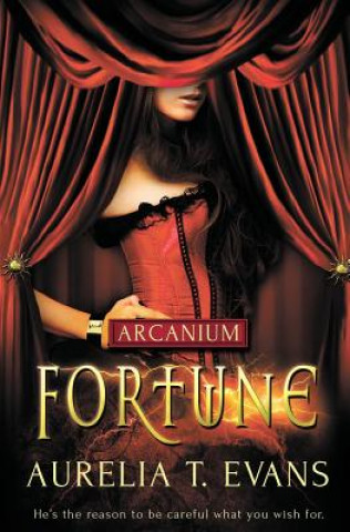 Книга Arcanium Aurelia T Evans