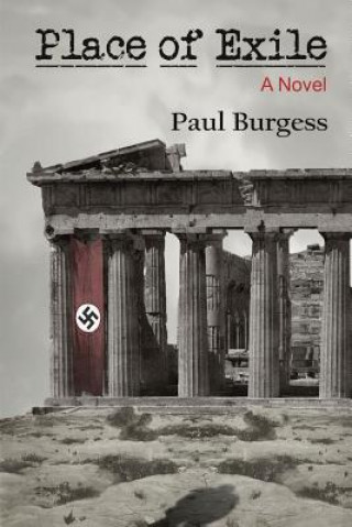 Könyv Place of Exile Paul Burgess