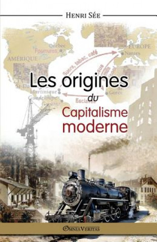 Knjiga Origines du Capitalisme Moderne Henri See