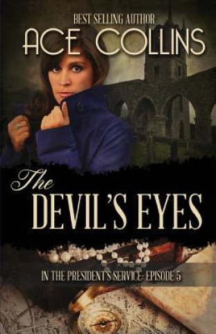 Kniha Devil's Eyes Ace Collins