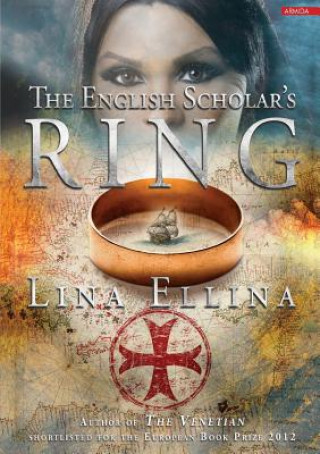 Kniha English Scholar's ring Lina Ellina