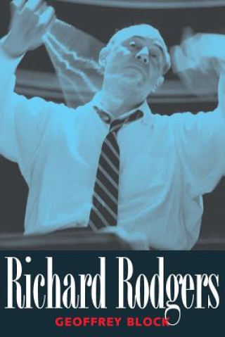 Книга Richard Rodgers Geoffrey Holden Block
