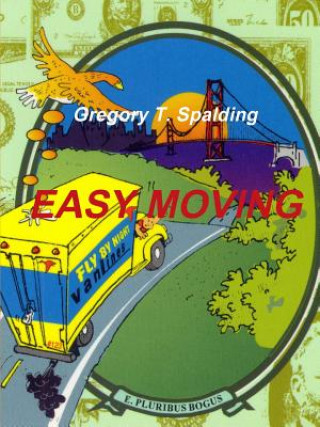 Knjiga Easy Moving Gregory T Spalding