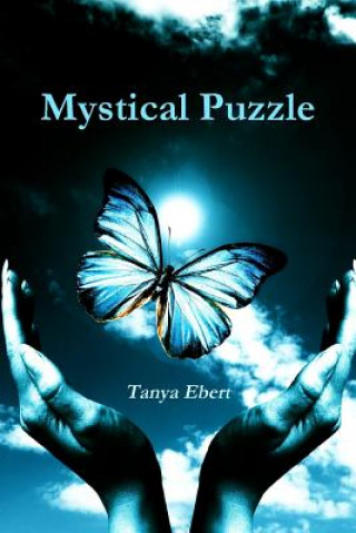 Книга Mystical Puzzle Tanya Ebert