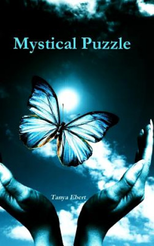 Knjiga Mystical Puzzle Tanya Ebert