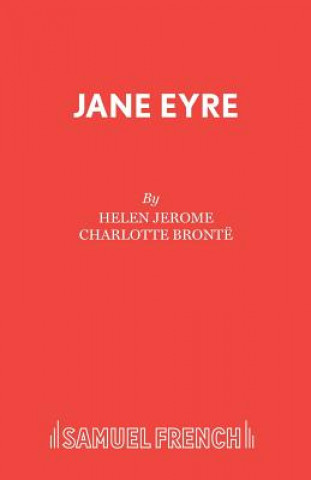 Книга Jane Eyre Charlotte Bronte
