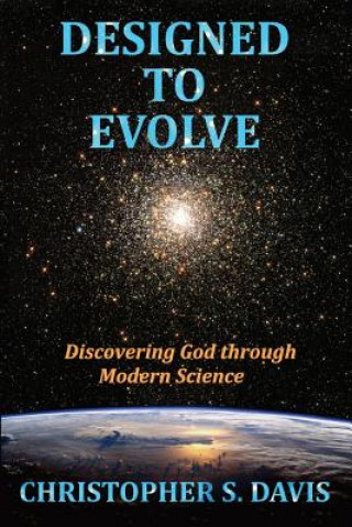 Book Designed to Evolve Christopher S Davis