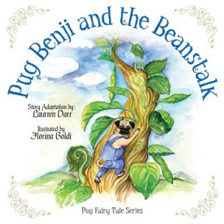 Книга Pug Benji and the Beanstalk Laurren Darr