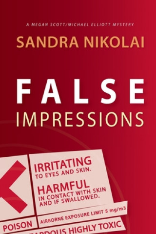 Kniha False Impressions Sandra Nikolai