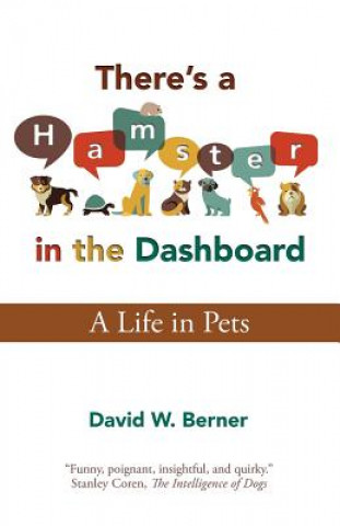 Carte There's a Hamster in the Dashboard David W Berner