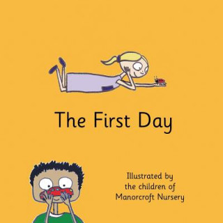 Book First Day Angela Smith