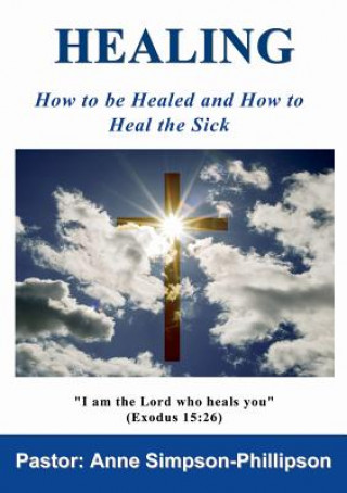 Libro Healing Anne Simpson-Phillipson