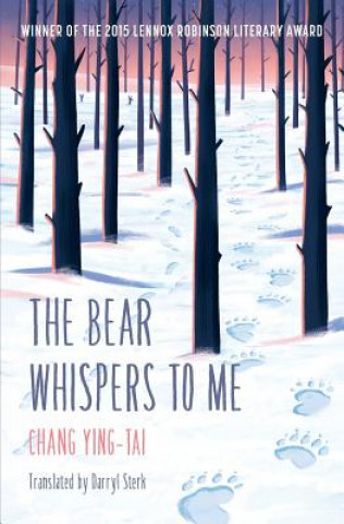 Libro Bear Whispers to Me Ying Tai Chang