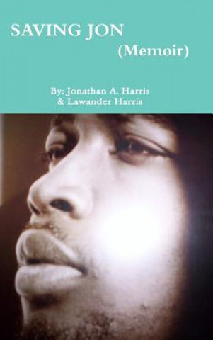 Book Saving Jon Lawander Harris