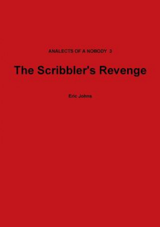 Kniha Scribbler's Revenge Eric Johns
