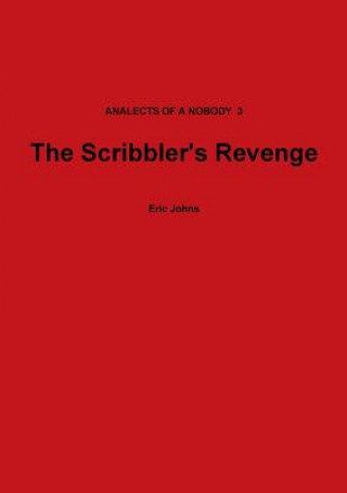 Buch Scribbler's Revenge Eric Johns