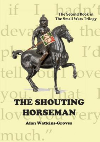 Book Shouting Horseman Alan Watkins-Groves