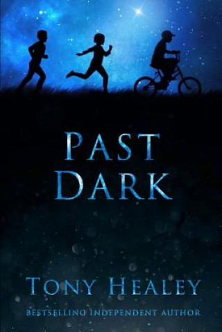 Knjiga Past Dark Tony Healey