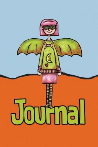 Carte Bat Girl Journal Shawn Doremus