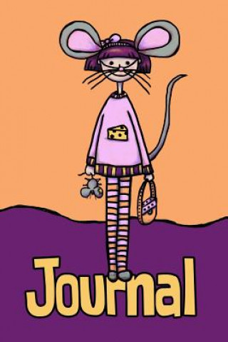 Carte Mouse Girl Journal Shawn Doremus