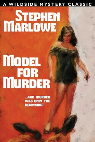 Libro Model for Murder Stephen Marlowe