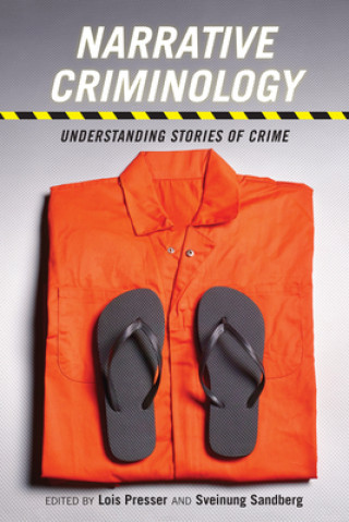 Книга Narrative Criminology 