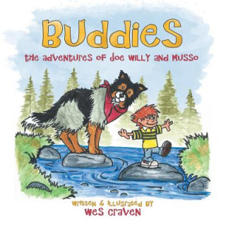 Книга Buddies Wes Craven