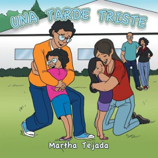 Kniha Tarde Triste Martha Tejada